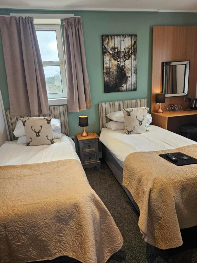 Park Lodge Hotel Tobermory Zewnętrze zdjęcie