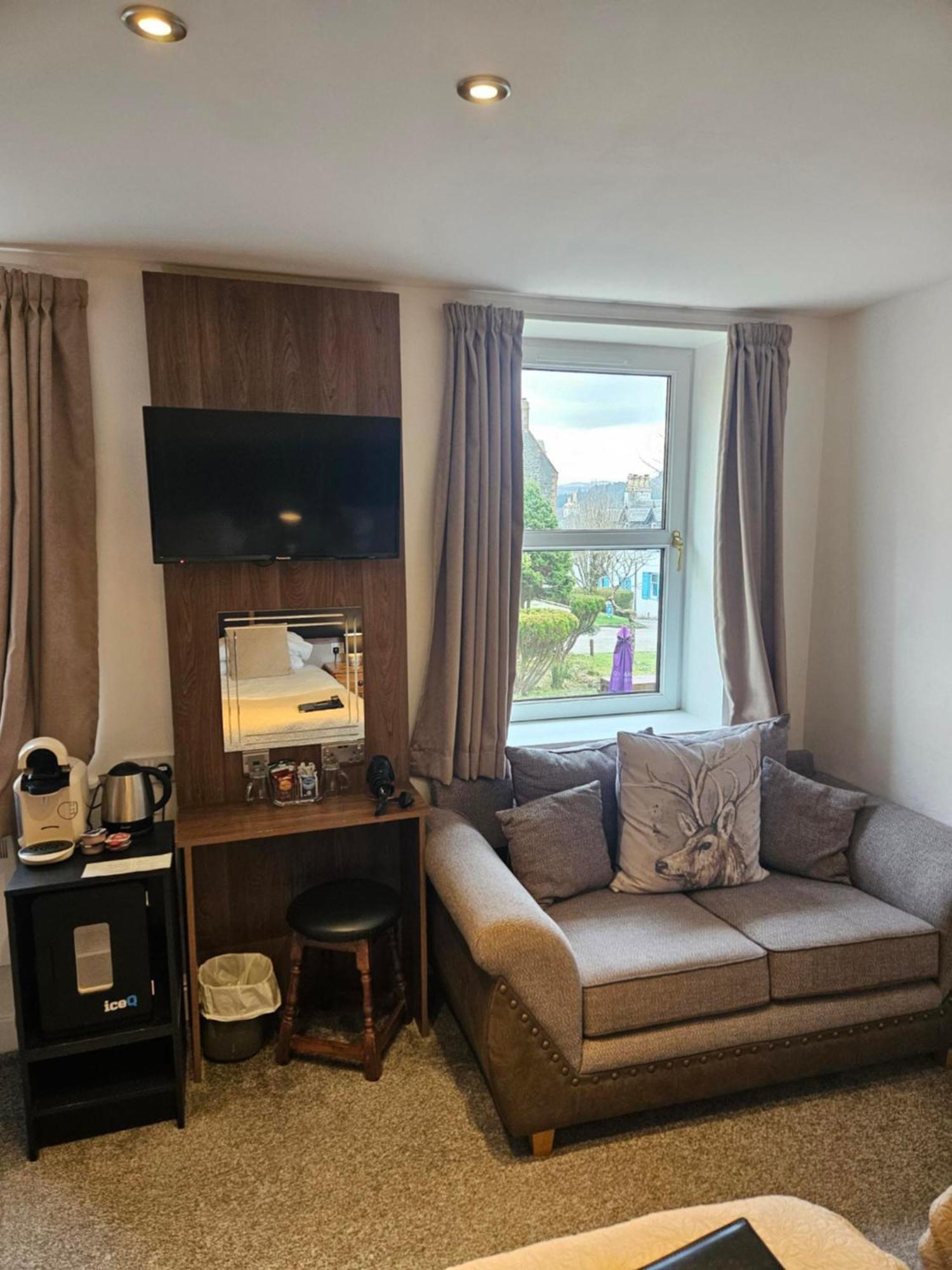 Park Lodge Hotel Tobermory Zewnętrze zdjęcie