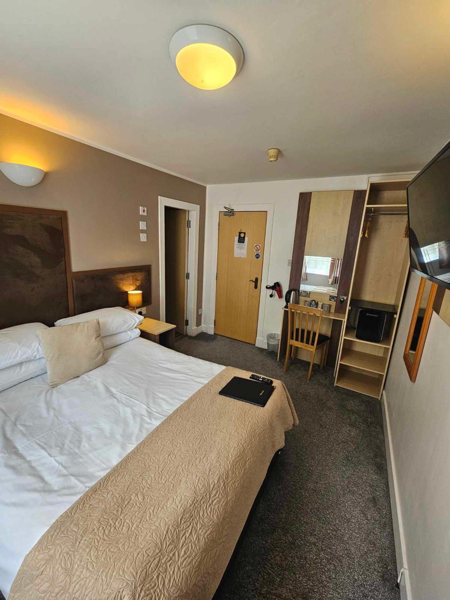 Park Lodge Hotel Tobermory Zewnętrze zdjęcie