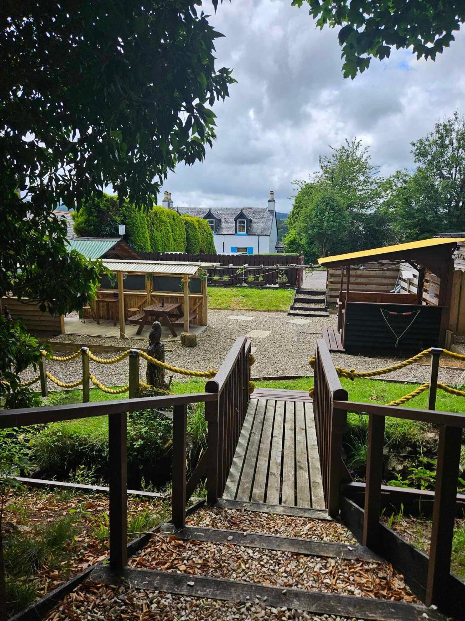 Park Lodge Hotel Tobermory Zewnętrze zdjęcie