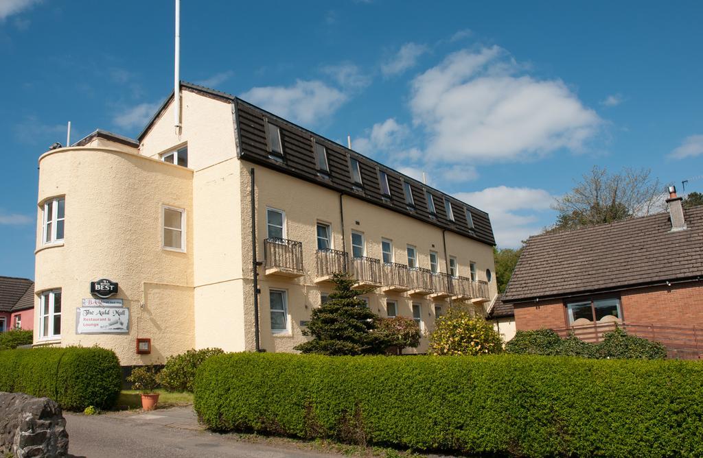 Park Lodge Hotel Tobermory Zewnętrze zdjęcie